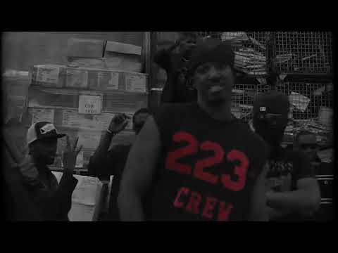SN-K 223 - I'M A WARRIOR ft. Fresh Beezy èt Louis Jaz