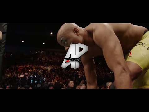 Anderson “The Spider” Silva