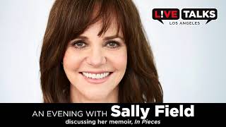 Sally Field in conversation with Karen Grigsby Bates at Live Talks Los Angeles
