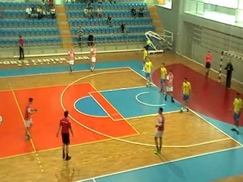 RK "SLOGA KV" Kraljevo - RK "METALAC" Kraljevo 29.4.2018. drugo poluvreme