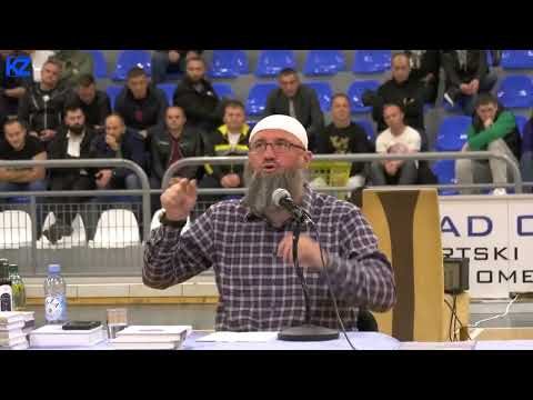 Šmrkaju ljudi kredu! Profesori ne pišu kredom, djeca je pojela! - mr. Elvedin Pezić