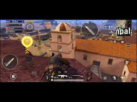 💯PUBG💯Bi Akif'e Verdik Saniye Geçmedi