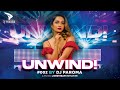 UNWIND 002 DJ Paroma A Music Livestream Initiative