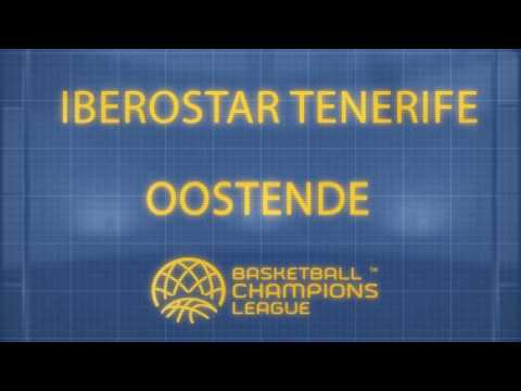 Promo del Iberostar Tfe-Oostende
