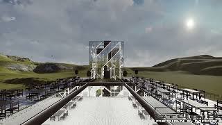 CONCEPT BELVEDERE SIMIAN