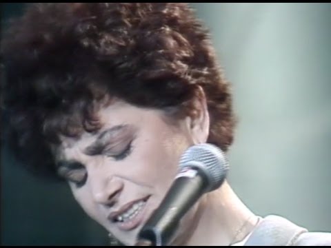Mia Martini - Almeno tu nell'universo (Live@RSI 1989)