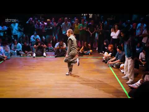 Emma vs Meelisa [semi bgirl] // stance x HOUSE OF DANCE: TWIN CITIES 10 YR ANNIV