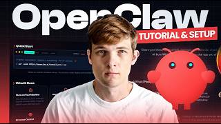 OpenClaw Tutorial for Beginners (Step by Step) 2026
