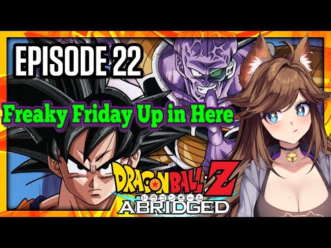 [Cpt. Ginyu "Switches" In] Dragon Ball Z Abridged Episode 22 Reaction