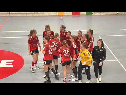 26.11.22 🤾🏼‍♀️ 3. Liga Frauen Staffel Nord-Ost Berliner TSC