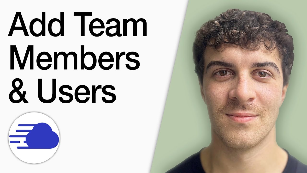 How To Add Team Members And Users To Your Cloudways Account (Full 2025 Guide)