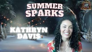Summer Sparks Star Kathryn Davis on Monica, Romance & Second Chances | Exclusive Interview