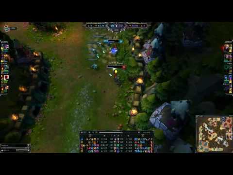 Faker Ezreal VS Ohq Rammus   페이커 이즈리얼 VS 오뀨 람머스   YouTube