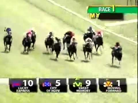 20110305 IPOH CLASS 5 1600M (LC) - LUCKY EXPRESS (L Sofhan)