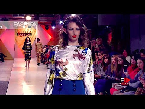 TODI SHALINI Spring Summer 2019 Odessa - Fashion Channel