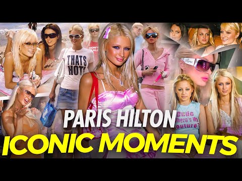 Every ICONIC Paris Hilton Moment ✨ (FUNNY MOMENTS)
