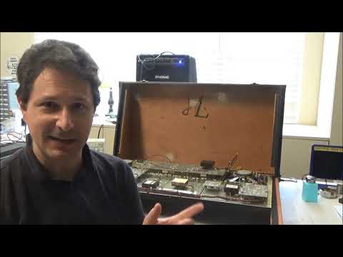 ARP 2600 Ring Modulator & Sample And Hold Repair - Synthchaser #137