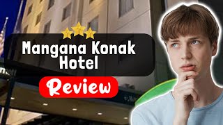 Mangana Konak Hotel Istanbul Review - The TRUTH About This Place