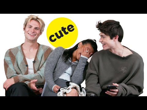 “My Life with the Walter Boys” Cast Take A Co-Star Test