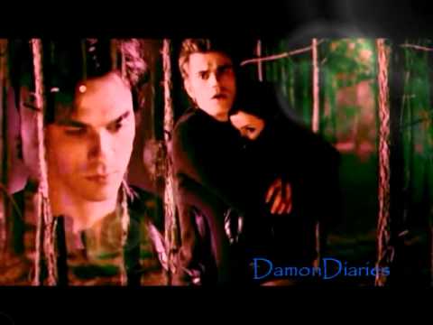 Damon and Elena - Frozen :)