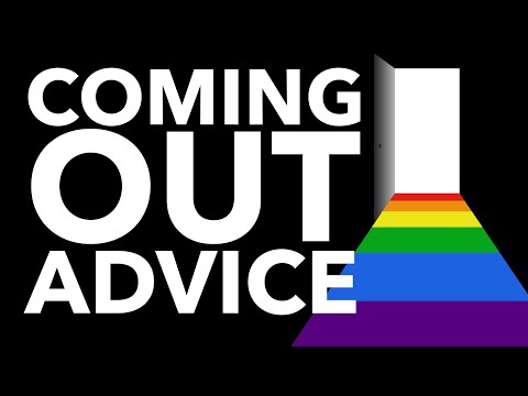 Watch — Ultimate Coming Out Advice Guide — Roly