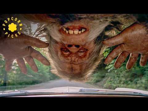 Bigfoot Gets Hit by the Family Car (Opening Scene) | Harry and the Hendersons