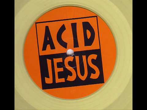 Acid Jesus - Disappear (Acidphaze Remix)
