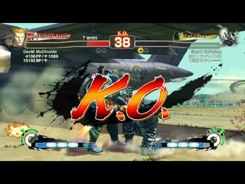 GeoM MoDInside (Guile) vs GeoM CaPzOne (Seth) FT10 (Set 3) - Part 2.divx