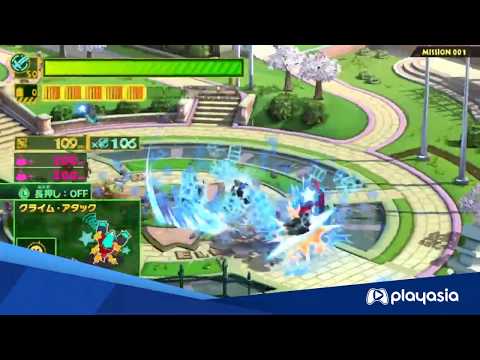 Moero Crystal H, The Wonderful 101 & More! – Top 5 Games this week!