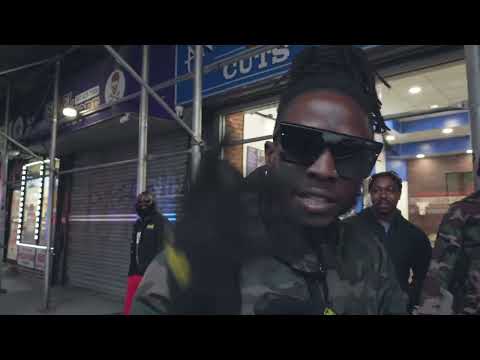 Kallyba ft Diggy Don & Land Lawd - Bang E Line (Official Music Video) Produced By DJ Ruption