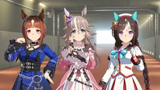 【ウマ娘】2026年4月チャンミDIRTのグレードB決勝。いつもと同じ方法なのに、何故か音が出ない。 #ウマ娘 #チャンミ #グレードリーグ #トランセンド #ワンダーアキュート #ホッコータルマエ 