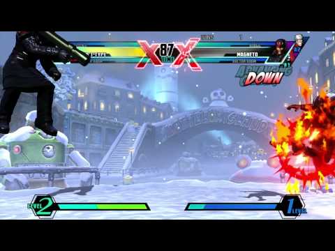 OHN12 UMVC3 Top 8 - [NSW] Forever Doomed v [QLD] Prince Hari