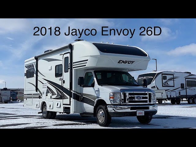 Preview image of Jayco Envoy 26D youtube video