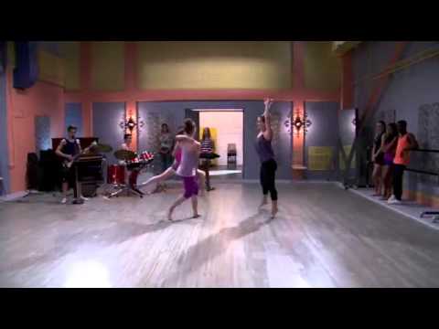 The Next Step- A- troupe and J- troupe