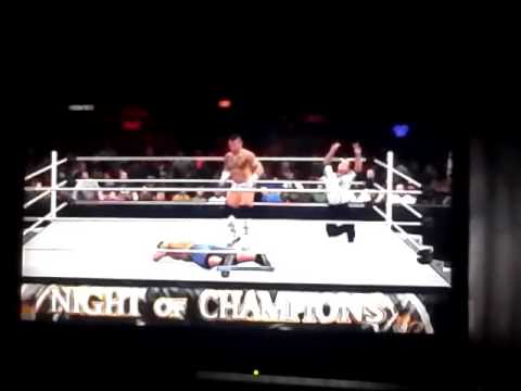 Firestar LP: WWE 2K15 (2K Showcase) - Hustle, Loyalty, Disrespect Pt. 6 (One Final Punk Run)