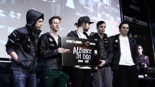 Prize awarding ceremony @ SLTV 8