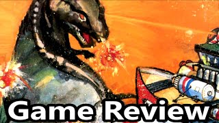 Sea Monster Atari 2600 Review - The No Swear Gamer Ep 640