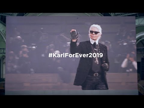 KARL FOR EVER