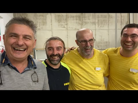 Barzelletta Il parrucchiere - Paci