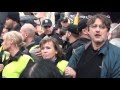 PiS Jeb ął Sobie W Kolano Ostro Na Czarnym Proteście W Gdańsku 3 10 16