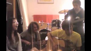 The Liberation Service - California Gurls (Cover)