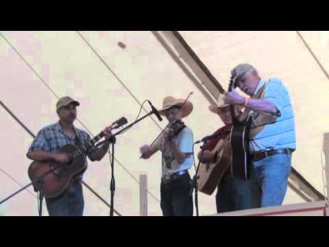 Trustin Baker, Kelly Waltz 20130804