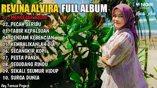 Download lagu MENGEJAR BADAI - PECAH SERIBU - TABIR KEPALSUAN ' REVINA ALVIRA ' | DANGDUT KLASIK FULL ALBUM 2023 mp3