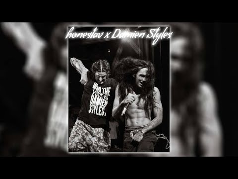 honestav - I'd Rather Overdose ft. Damien Styles (Unofficial Audio)