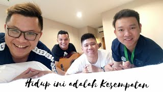 Hidup Ini Adalah Kesempatan - Herlin Pirena #WorshipEverywhere #Champion #Gathering #Boys #Church