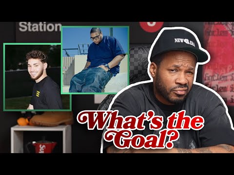 Glasses Loc NOT letting up on Adin Ross