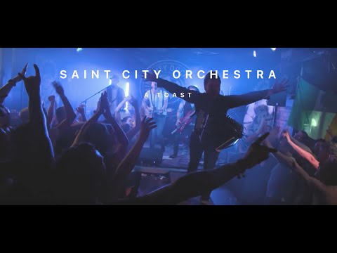 Saint City Orchestra - A Toast ( Official Video )