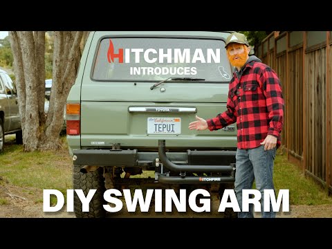 DIY Swing Arm