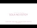 I Am Not Alone - Kari Jobe (Spanish Cover) 