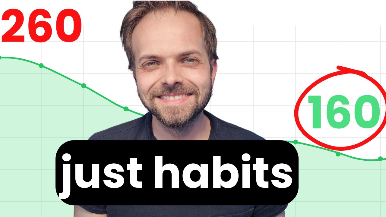 100 lbs Down and It's Stayed Off Because of These 5 Things